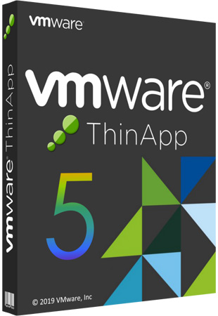 VMware ThinApp Enterprise 5
