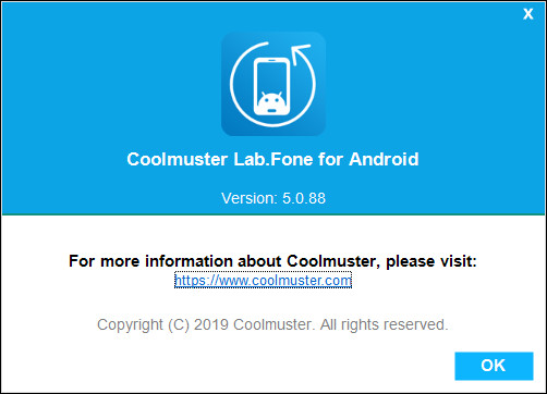 Coolmuster Lab.Fone for Android 5.0.88