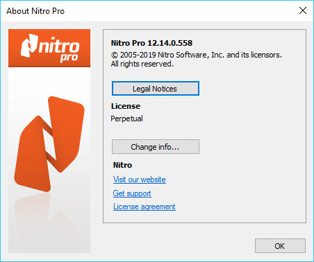 Nitro Pro Enterprise 12.14.0.558