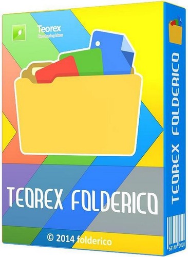 Teorex FolderIco