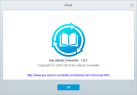 Any eBook Converter 1.0.7