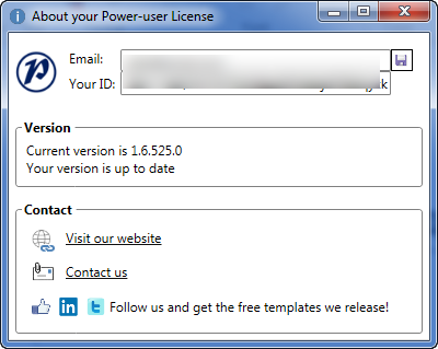 Power-user for PowerPoint and Excel 1.6.525.0