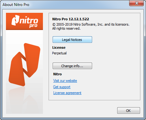 Nitro Pro Enterprise 12.12.1.522