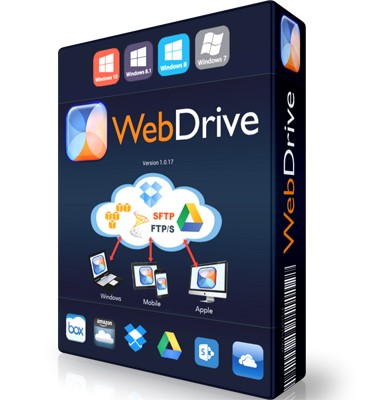 WebDrive Enterprise 2019