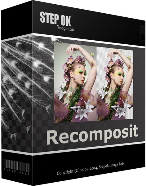 Stepok Recomposit Pro 6.0.0.1 + Rus