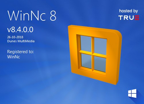 WinNc 8.4.0.0