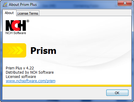 Prism Video File Converter Plus 4.22 Beta