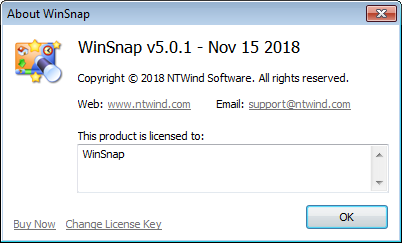 WinSnap 5.0.1 + Portable