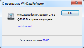 WinDataReflector 2.4.1