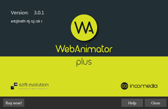 Incomedia WebAnimator Plus 3.0.1