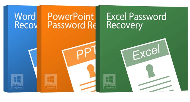 PassFab Word / PowerPoint / Excel Password Recovery