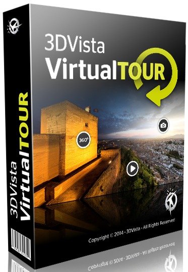 3DVista Virtual Tour Suite
