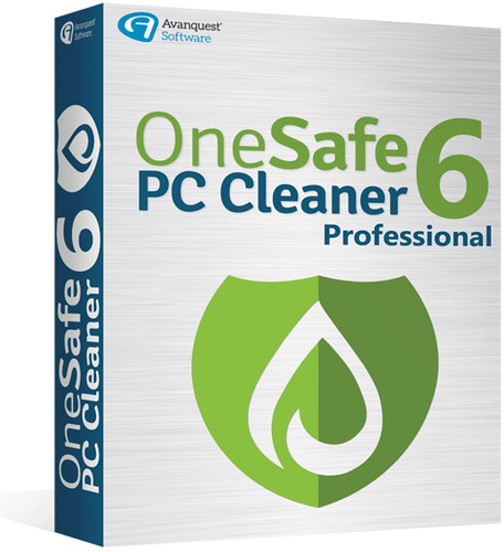 OneSafe PC Cleaner Pro 6.2 + Portable