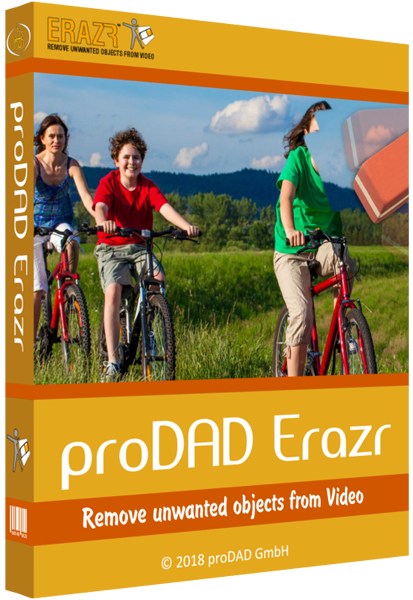 proDAD Erazr 1.5.61.1