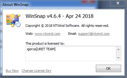 WinSnap 4.6.4