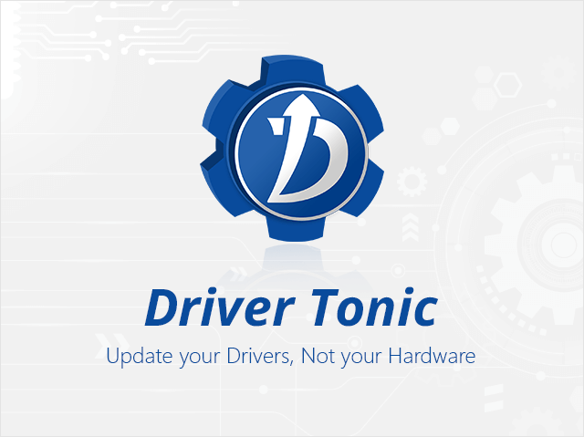 Driver Tonic 1.0.0.7