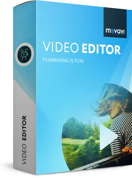 Movavi Video Editor Plus 14