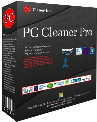 PC Cleaner Pro 20.0.15.6.16