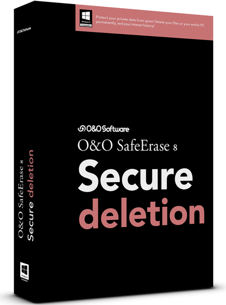 O&O SafeErase Professional Edition