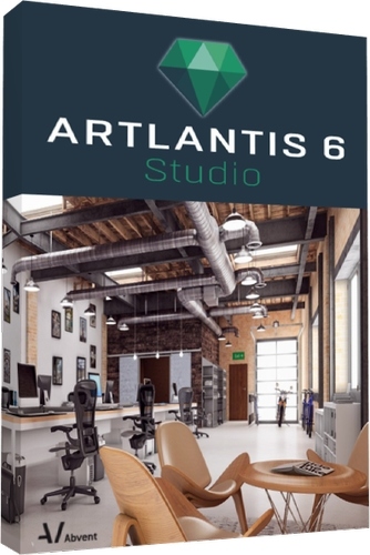 Artlantis Studio 6