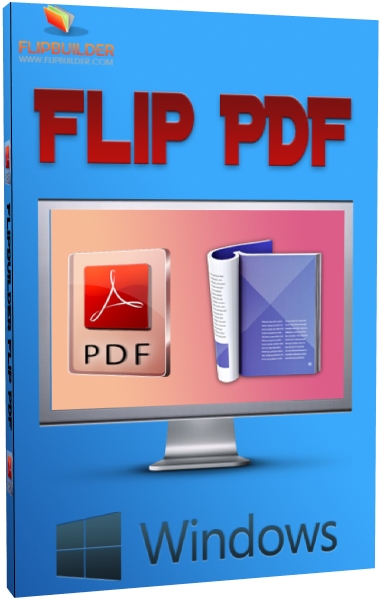 FlipBuilder Flip PDF 4.3.23