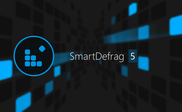 IObit Smart Defrag Pro 5
