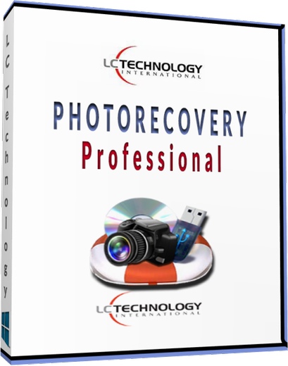 PHOTORECOVERY Professional 2016