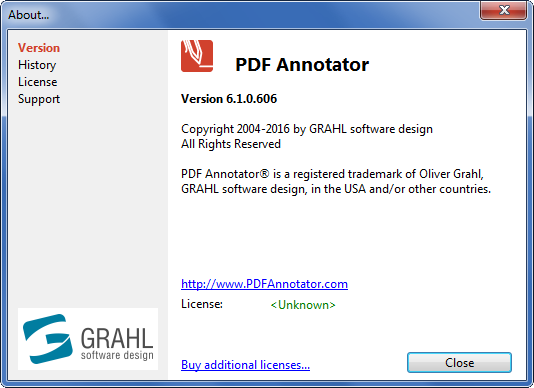 PDF Annotator 6.1.0.606 + Portable
