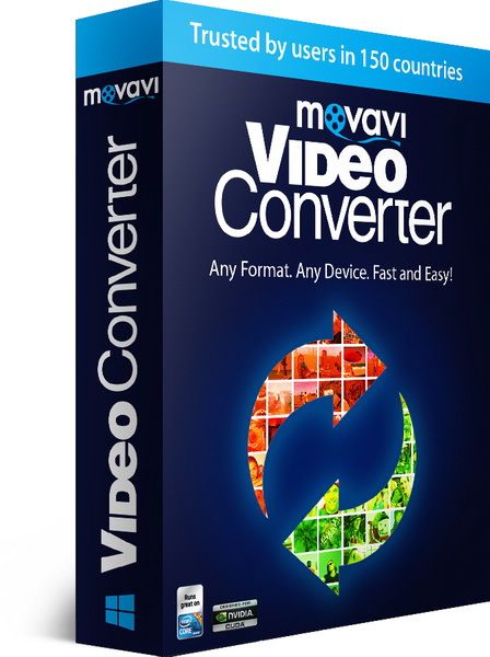 Movavi Video Converter 17
