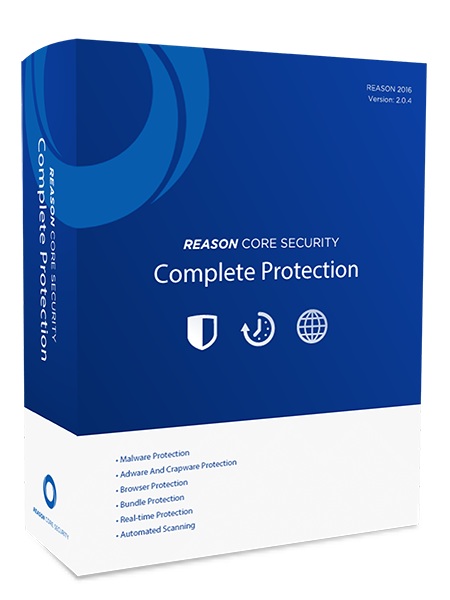 Reason Core Security 2.1.0.9 Complete Protection