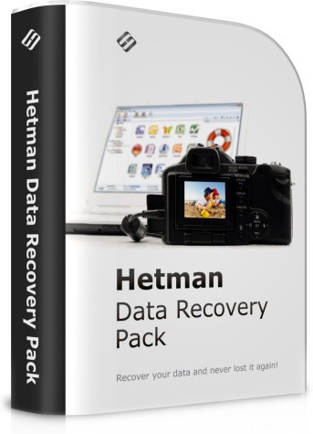 Hetman Data Recovery Pack 2.4 + Portable
