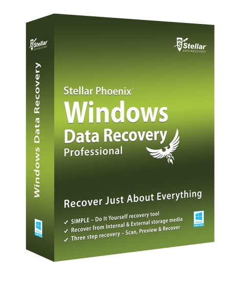 Stellar Phoenix Windows Data Recovery Professional 7.0.0.0 + Portable