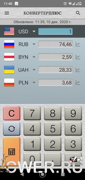 Currency Converter Plus1