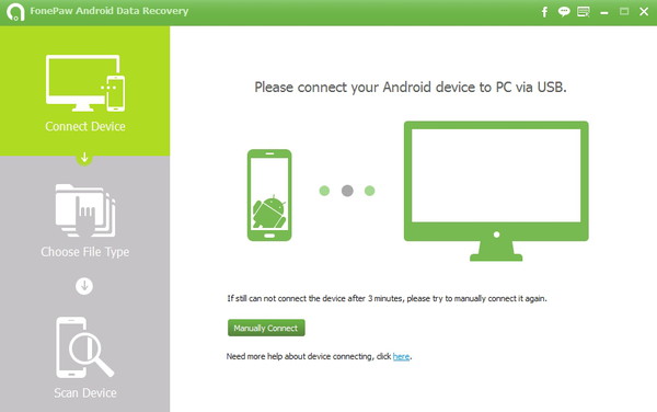 FonePaw Android1