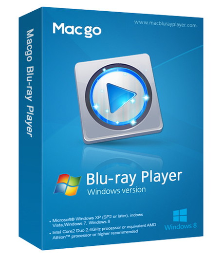 Mac Blu-ray
