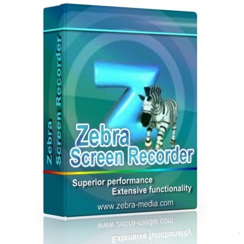 Zebra Screen