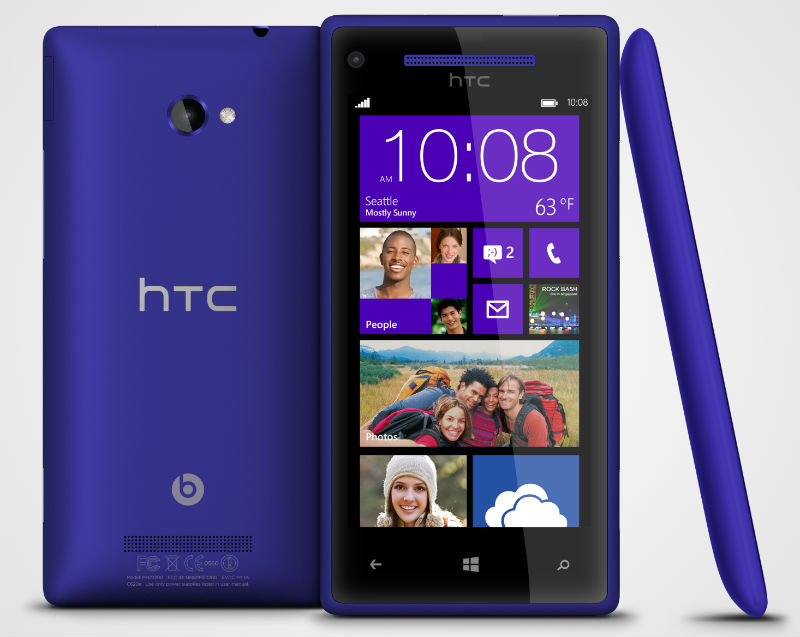  HTC Windows Phone 8
