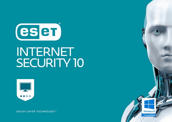 ESET Internet Security 10.0.369.1
