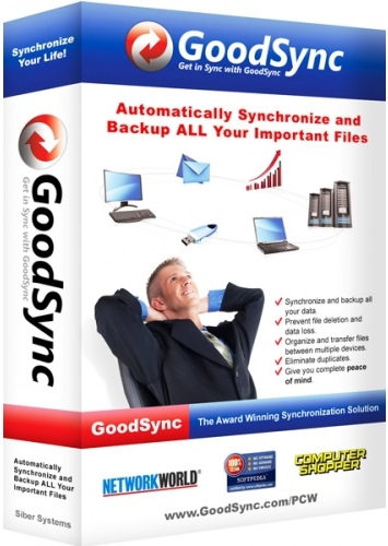 GoodSync Enterprise 10.6.1.7