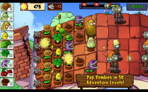 Plants vs. Zombies (2013)