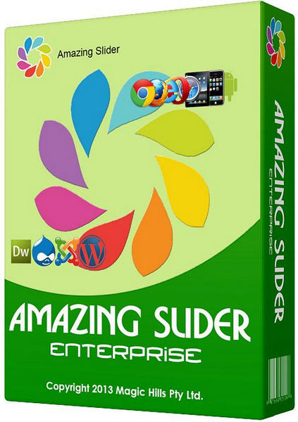 Portable Amazing Slider Enterprise 4.8