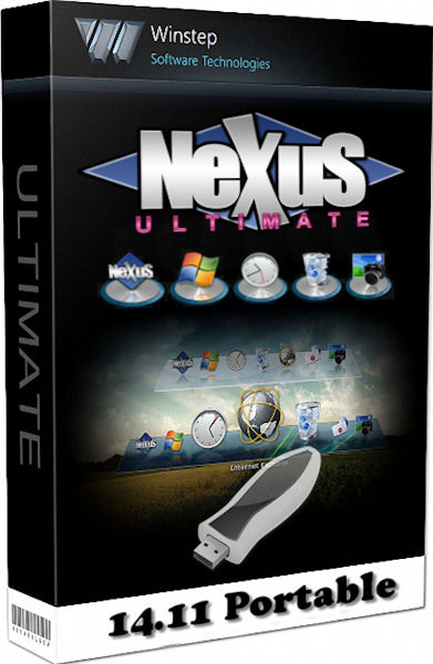 Portable Winstep Nexus Ultimate 14.11