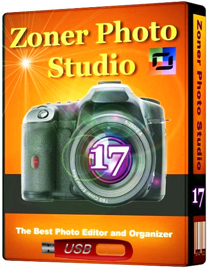 Portable Zoner Photo Studio Pro 17.0.1.9