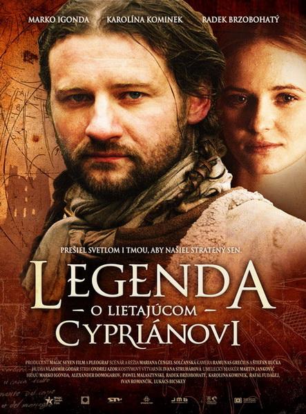 Легенда о летающем Киприане (2010) DVDRip