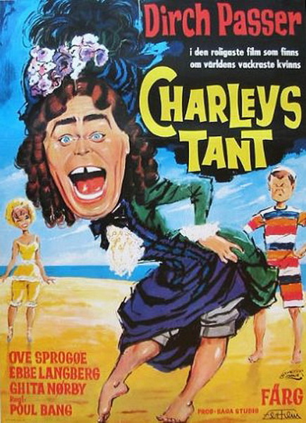 Тетушка Чарли (1959) DVDRip