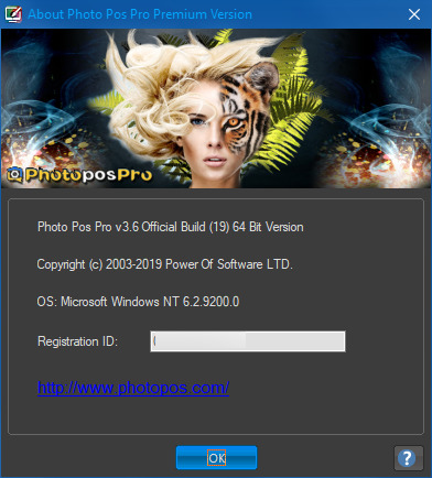 Photo Pos Pro Premium 3.6 Build 19