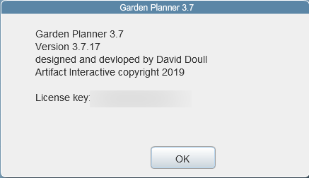 Garden Planner 3.7.17