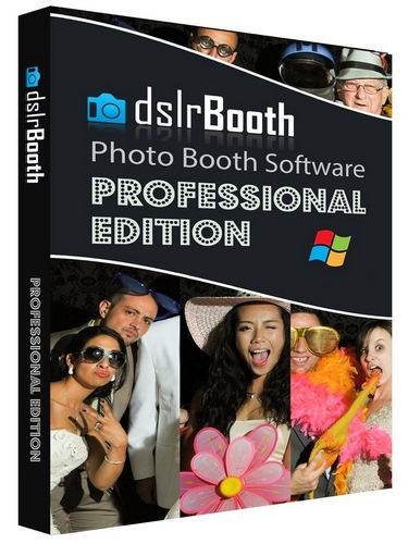 dslrBooth Professional Edition