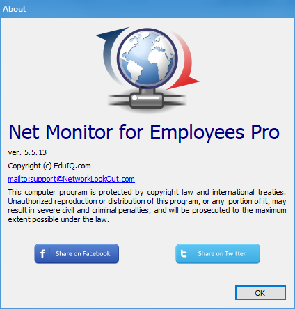 Net Monitor for Employees Professional