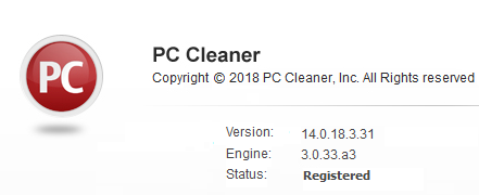 PC Cleaner Pro 2018